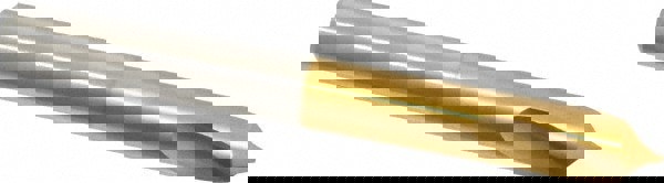 90&deg; 10mm Diam 89mm OAL High Speed Steel Spotting Drill