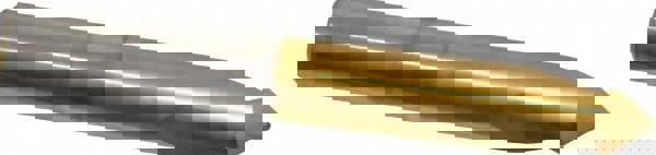 90&deg; 115mm OAL High Speed Steel Spotting Drill