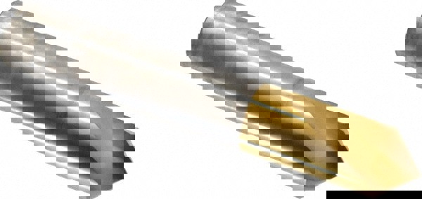 Spotting Drill: 90 &deg Point, High-Speed Steel