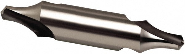 Combo Drill & Countersink: Metric, High Speed Steel
