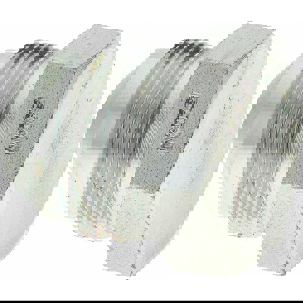 Steel Flared Tube Plug: 1/2