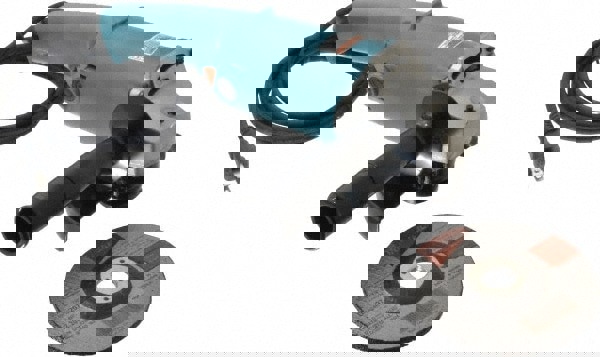 Corded Angle Grinder: 5