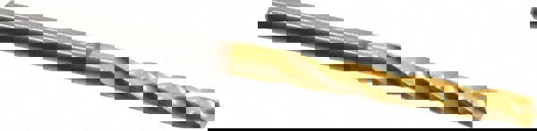 Jobber Length Drill Bit: 3.2 mm Dia, 150 &deg;, Solid Carbide