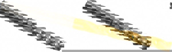 Jobber Length Drill Bit: 3.5 mm Dia, 150 &deg;, Solid Carbide