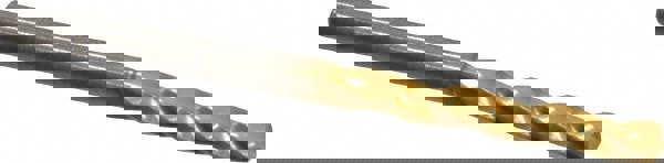 Jobber Length Drill Bit: #28, 150 &deg;, Solid Carbide