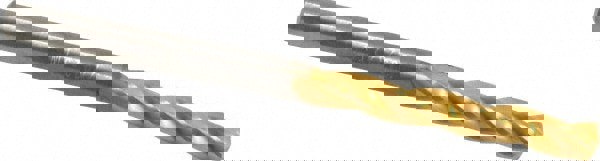 Jobber Length Drill Bit: 3.7 mm Dia, 150 &deg;, Solid Carbide