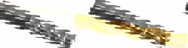 Jobber Length Drill Bit: 5.6 mm Dia, 150 &deg;, Solid Carbide