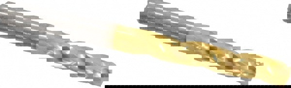 Jobber Length Drill Bit: 6.4 mm Dia, 150 &deg;, Solid Carbide