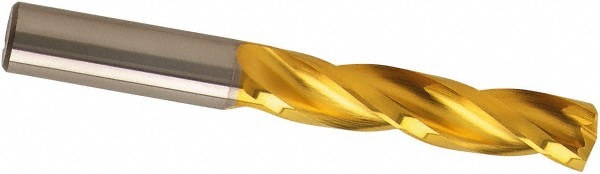 Jobber Length Drill Bit: 17/64