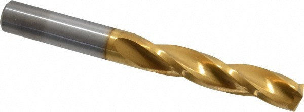 Jobber Length Drill Bit: 3/8