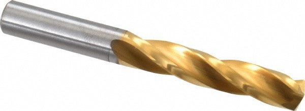 Jobber Length Drill Bit: 27/64