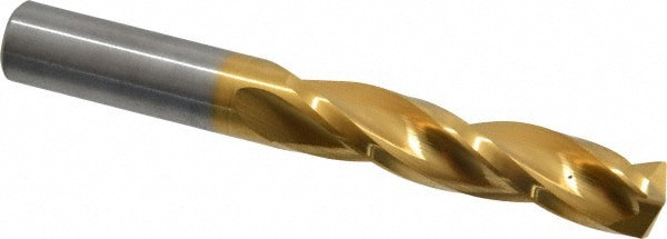 Jobber Length Drill Bit: 1/2