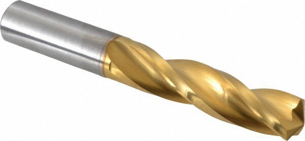 Jobber Length Drill Bit: 5/8