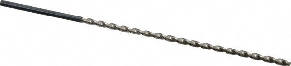 Extra Length Drill Bit: 0.1299