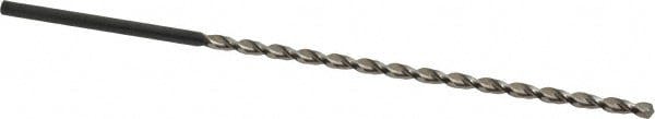 Extra Length Drill Bit: 0.1614