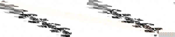 Extra Length Drill Bit: 5.5 mm Dia, 130 &deg; Point, Cobalt