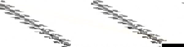 Jobber Length Drill Bit: 1.25 mm Dia, 130 &deg;, Cobalt