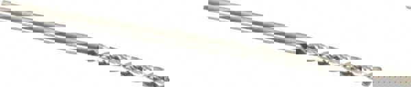 Jobber Length Drill Bit: 1.45 mm Dia, 130 &deg;, Cobalt