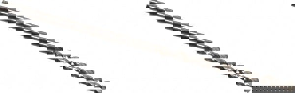 Jobber Length Drill Bit: 1.55 mm Dia, 130 &deg;, Cobalt