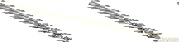 Jobber Length Drill Bit: 2 mm Dia, 130 &deg;, Cobalt