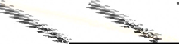 Jobber Length Drill Bit: 2.1 mm Dia, 130 &deg;, Cobalt