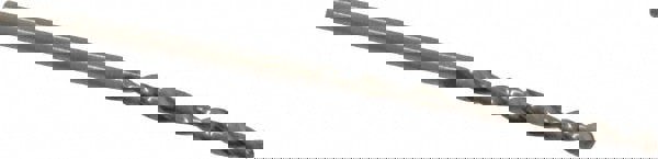Jobber Length Drill Bit: 2.2 mm Dia, 130 &deg;, Cobalt