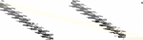 Jobber Length Drill Bit: 2.25 mm Dia, 130 &deg;, Cobalt