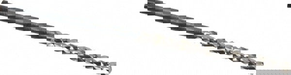 Jobber Length Drill Bit: 2.5 mm Dia, 130 &deg;, Cobalt