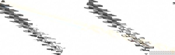 Jobber Length Drill Bit: 2.75 mm Dia, 130 &deg;, Cobalt