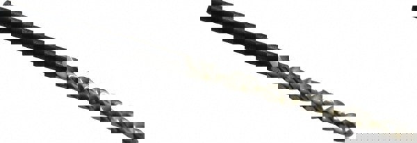 Jobber Length Drill Bit: 2.9 mm Dia, 130 &deg;, Cobalt