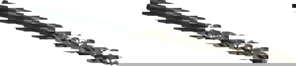 Jobber Length Drill Bit: 3.2 mm Dia, 130 &deg;, Cobalt