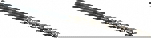 Jobber Length Drill Bit: #28, 130 &deg;, Cobalt