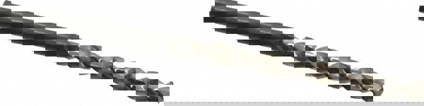 Jobber Length Drill Bit: 4.9 mm Dia, 130 &deg;, Cobalt