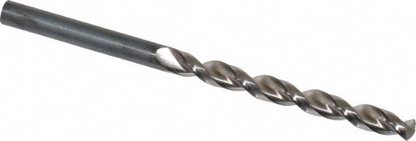 Jobber Length Drill Bit: 5.5 mm Dia, 130 &deg;, Cobalt