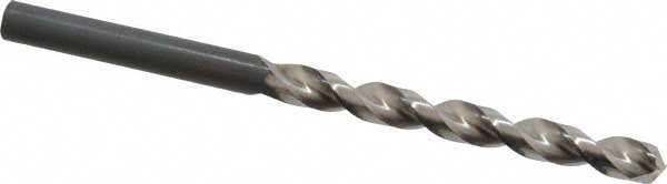 Jobber Length Drill Bit: 5.7 mm Dia, 130 &deg;, Cobalt