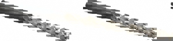 Jobber Length Drill Bit: 6.2 mm Dia, 130 &deg;, Cobalt