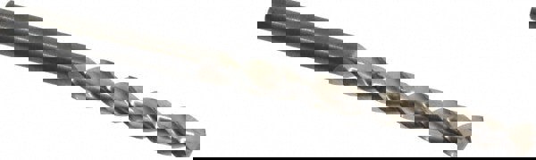 Jobber Length Drill Bit: Letter G, 130 &deg;, Cobalt