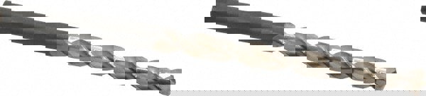 Jobber Length Drill Bit: Letter H, 130 &deg;, Cobalt