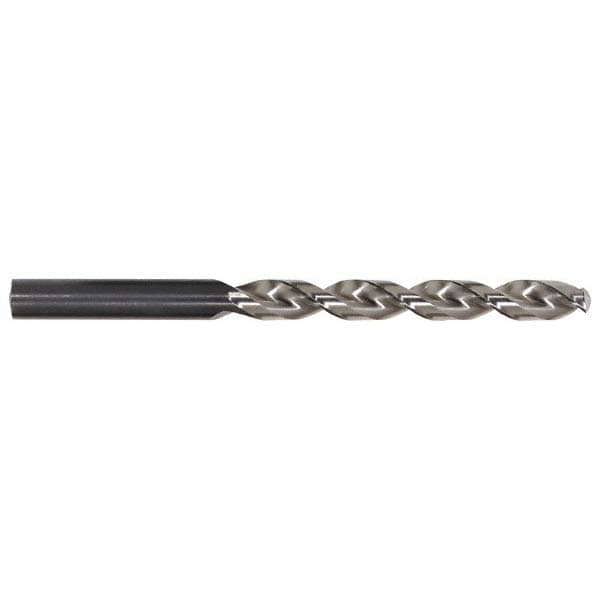 Jobber Length Drill Bit: 6.8 mm Dia, 130 &deg;, Cobalt