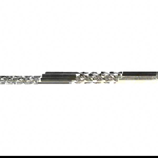 Jobber Length Drill Bit: 7 mm Dia, 130 &deg;, Cobalt