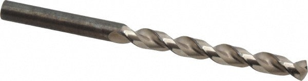 Jobber Length Drill Bit: 7.2 mm Dia, 130 &deg;, Cobalt