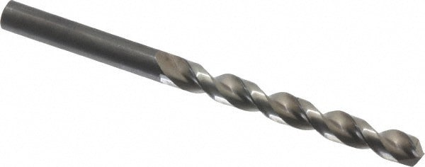 Jobber Length Drill Bit: Letter L, 130 &deg;, Cobalt