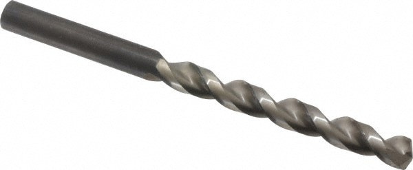 Jobber Length Drill Bit: Letter M, 130 &deg;, Cobalt