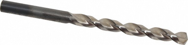 Jobber Length Drill Bit: Letter N, 130 &deg;, Cobalt