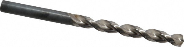 Jobber Length Drill Bit: 7.8 mm Dia, 130 &deg;, Cobalt