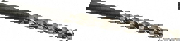 Jobber Length Drill Bit: 8.1 mm Dia, 130 &deg;, Cobalt