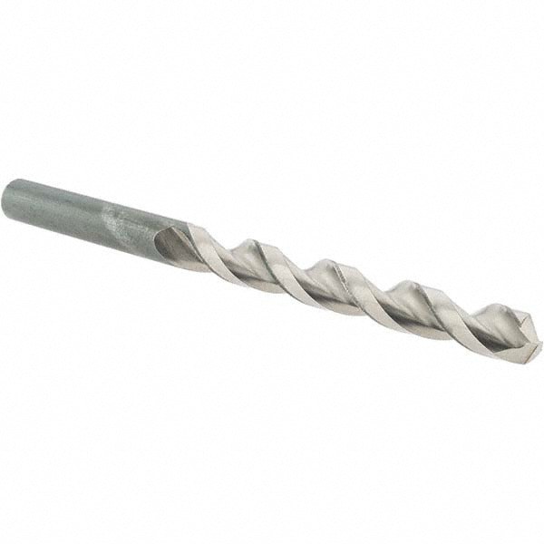 Jobber Length Drill Bit: 8.8 mm Dia, 130 &deg;, Cobalt