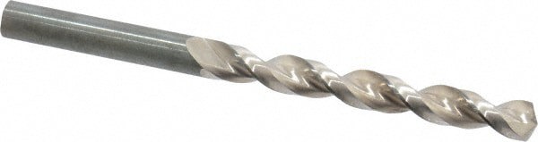 Jobber Length Drill Bit: 9 mm Dia, 130 &deg;, Cobalt
