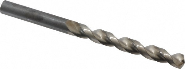 Jobber Length Drill Bit: Letter T, 130 &deg;, Cobalt