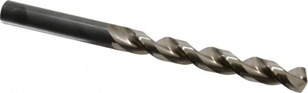 Jobber Drill: Letter U, 130 deg Point, Cobalt